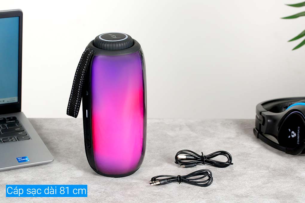 Loa Bluetooth Rezo Pulse E20 - 9