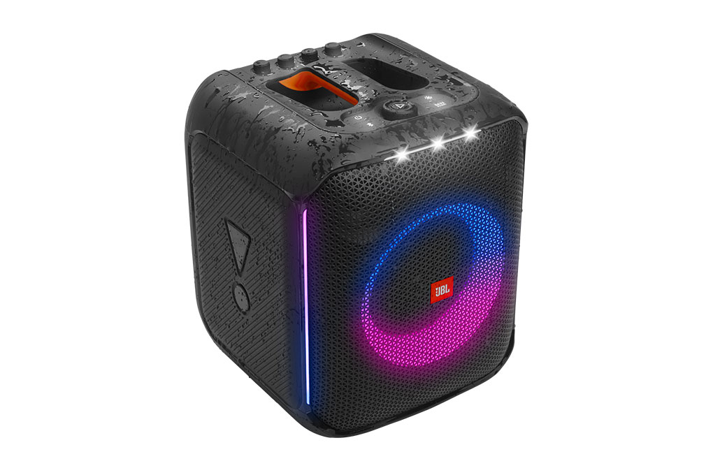 Loa Bluetooth JBL Partybox Encore 2Mic Màu Đen