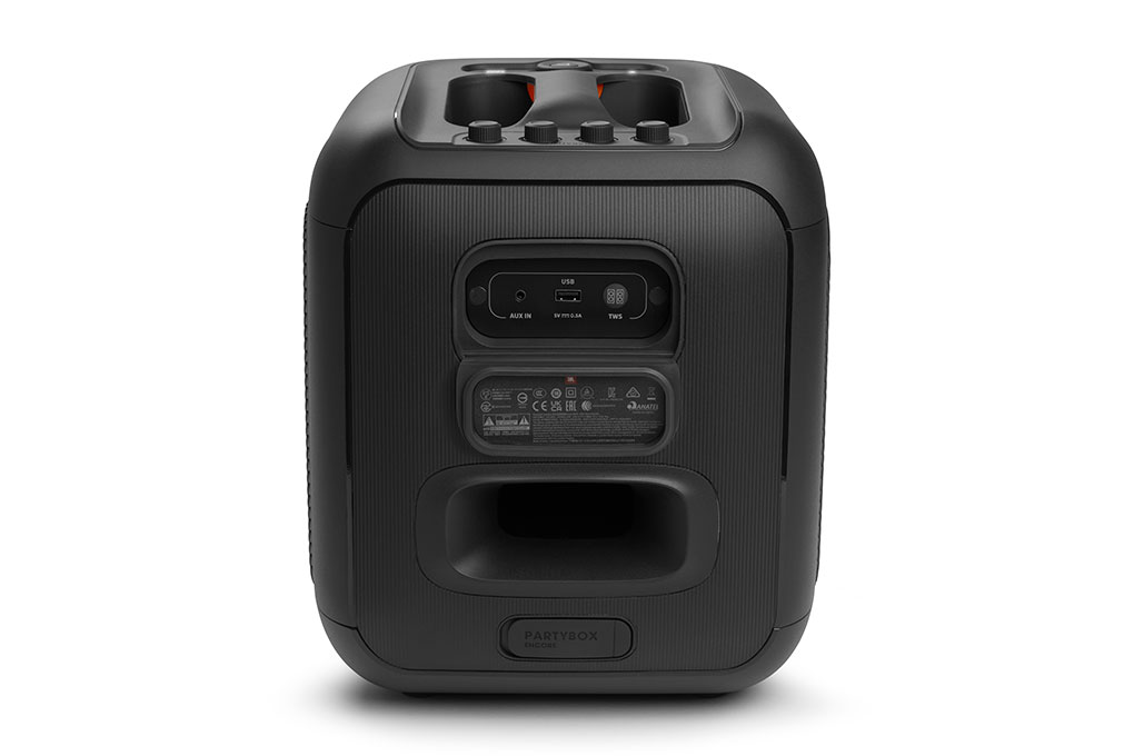 Loa Bluetooth JBL Partybox Encore 2Mic Màu Đen