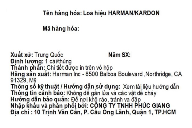 Loa Bluetooth Harman Kardon Aura Studio 4 Màu Đen - Vàng