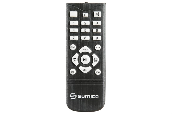 Loa karaoke xách tay Sumico BELLA 42 Blue 100W Màu Xanh Dương