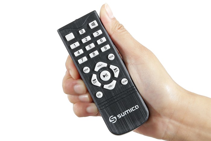 Loa karaoke xách tay Sumico BELLA 42 Purple 100W Màu Tím