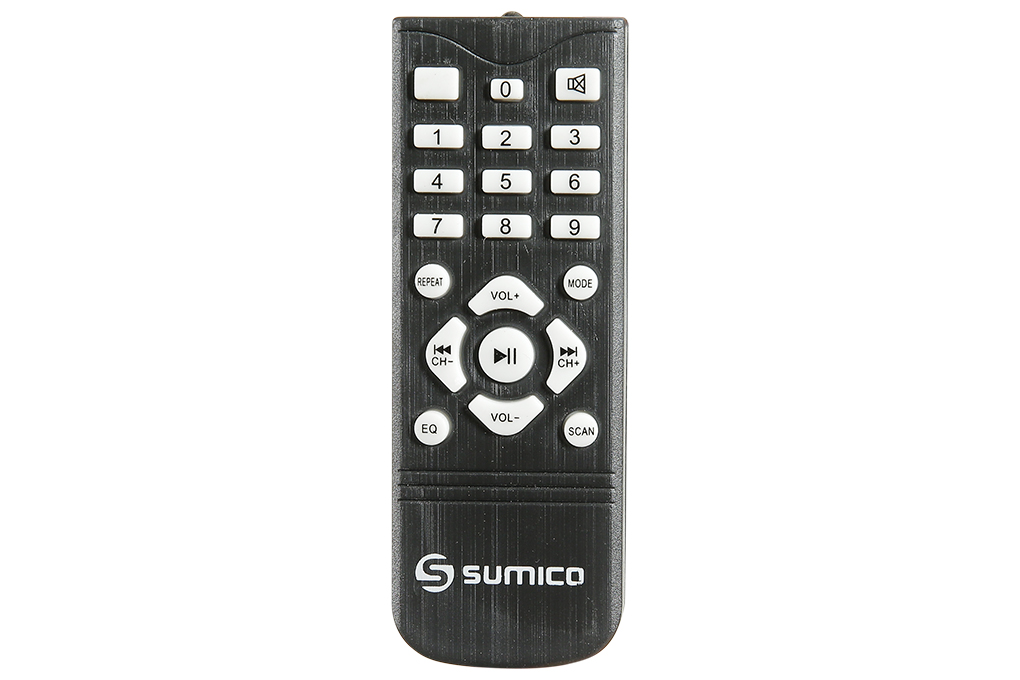 Loa karaoke xách tay Sumico BELLA 42 Yellow 100W - 6