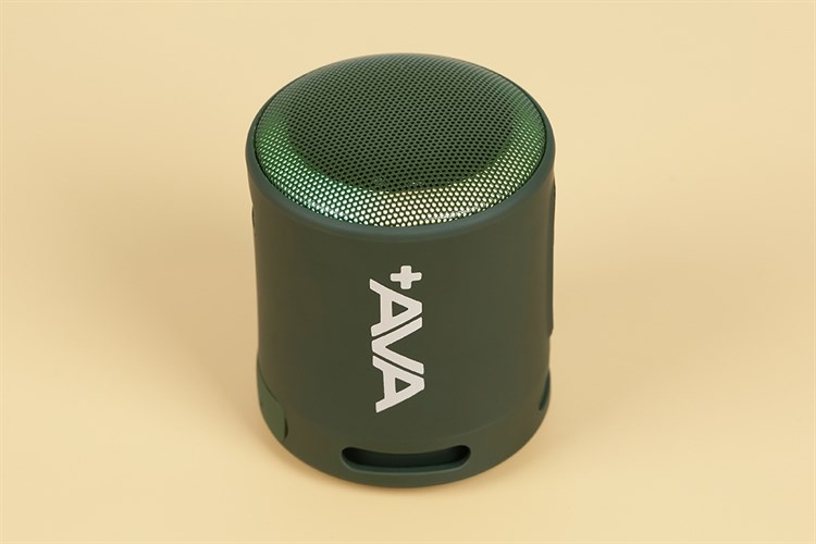 Loa Bluetooth AVA+ FreeGo F13 Màu Xanh rêu
