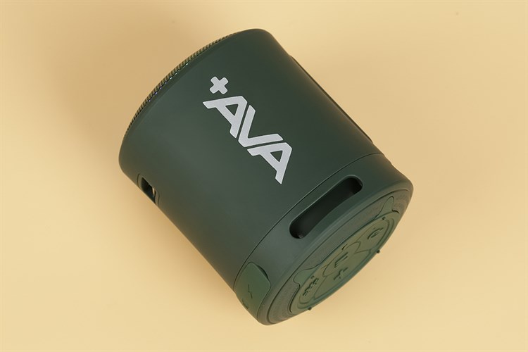 Loa Bluetooth AVA+ FreeGo F13 Màu Xanh rêu