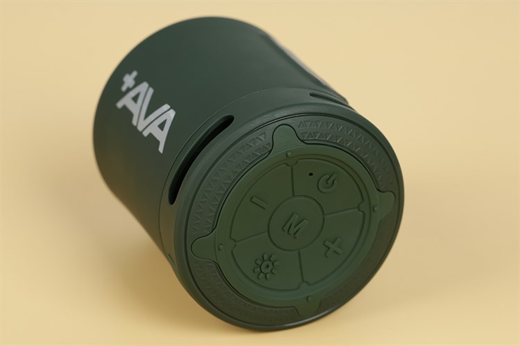 Loa Bluetooth AVA+ FreeGo F13 Màu Xanh rêu