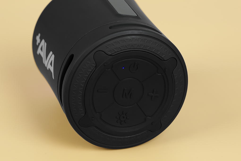 Loa Bluetooth AVA+ FreeGo F13 Màu Đen