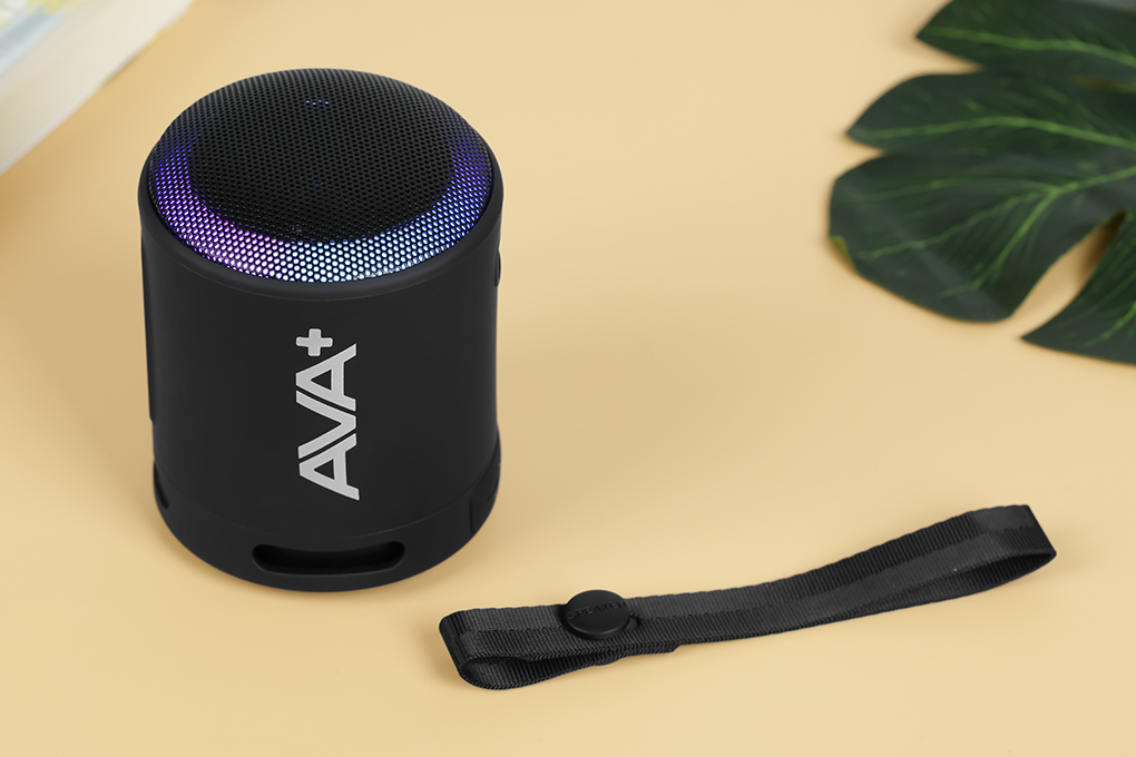 Loa Bluetooth AVA+ FreeGo F13 Màu Đen