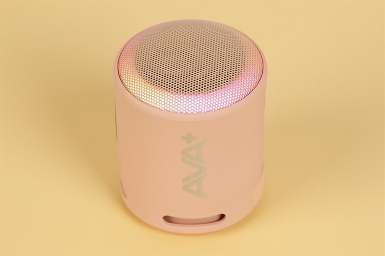 Loa Bluetooth AVA+ FreeGo F13 Màu Hồng