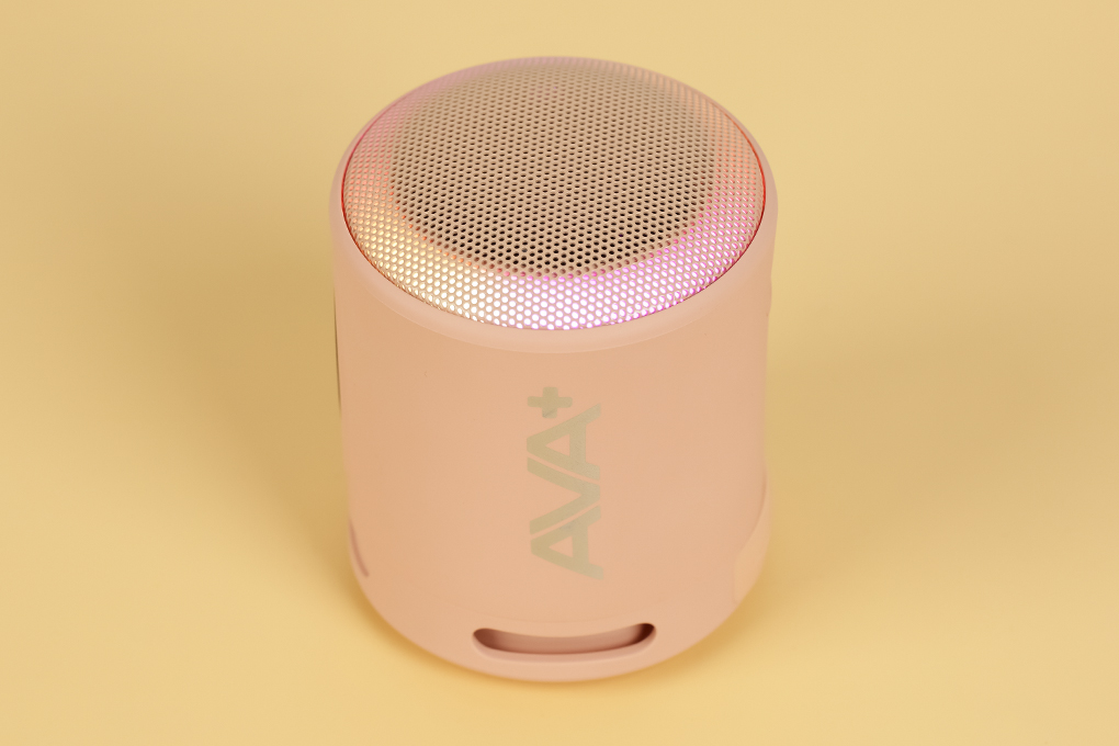 Loa Bluetooth AVA+ FreeGo F13 Màu Hồng