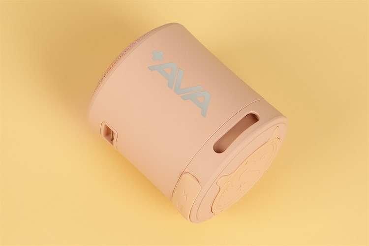 Loa Bluetooth AVA+ FreeGo F13 Màu Hồng