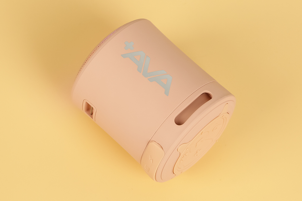 Loa Bluetooth AVA+ FreeGo F13 Màu Hồng