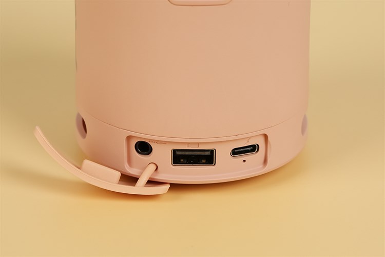 Loa Bluetooth AVA+ FreeGo F13 Màu Hồng