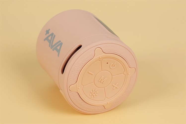 Loa Bluetooth AVA+ FreeGo F13 Màu Hồng