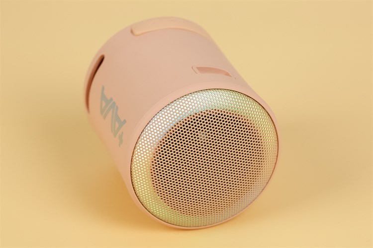 Loa Bluetooth AVA+ FreeGo F13 Màu Hồng