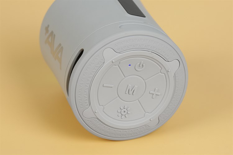 Loa Bluetooth AVA+ FreeGo F13 Màu Xám