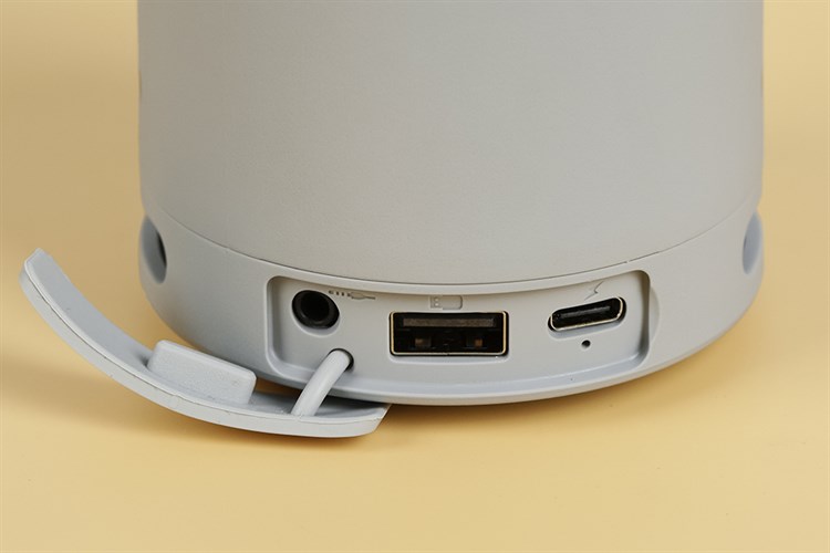 Loa Bluetooth AVA+ FreeGo F13 Màu Xám