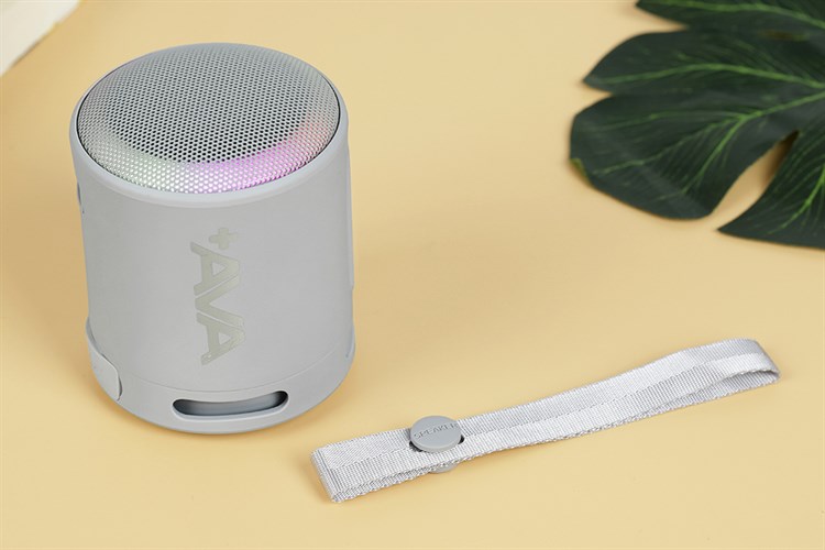 Loa Bluetooth AVA+ FreeGo F13 Màu Xám