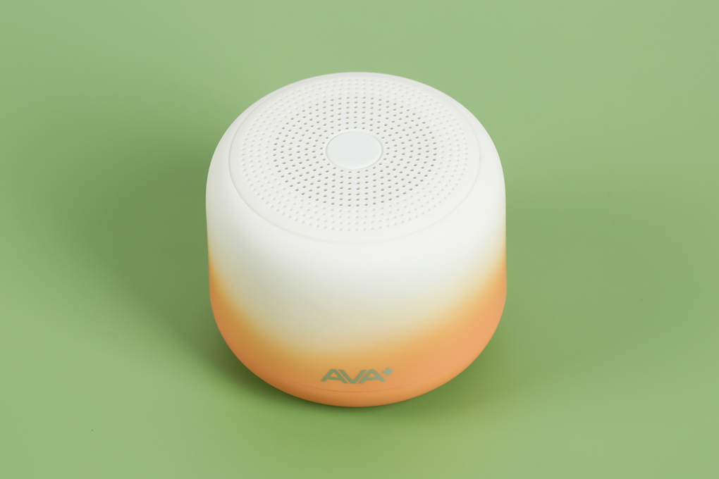 Loa Bluetooth AVA+ MiniPod Y23 Màu Cam