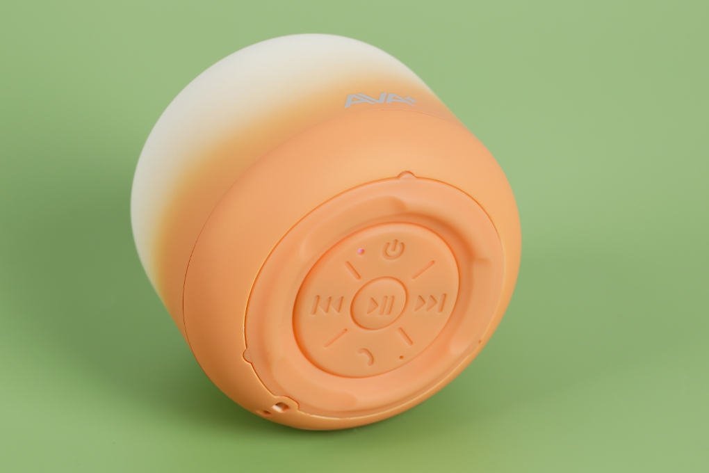 Loa Bluetooth AVA+ MiniPod Y23 Màu Cam
