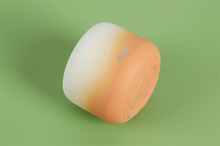 Loa Bluetooth AVA+ MiniPod Y23 Màu Cam