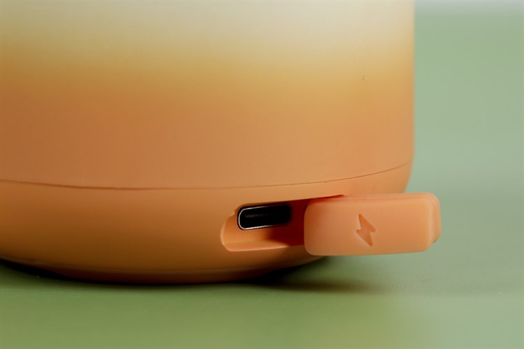 Loa Bluetooth AVA+ MiniPod Y23 Màu Cam