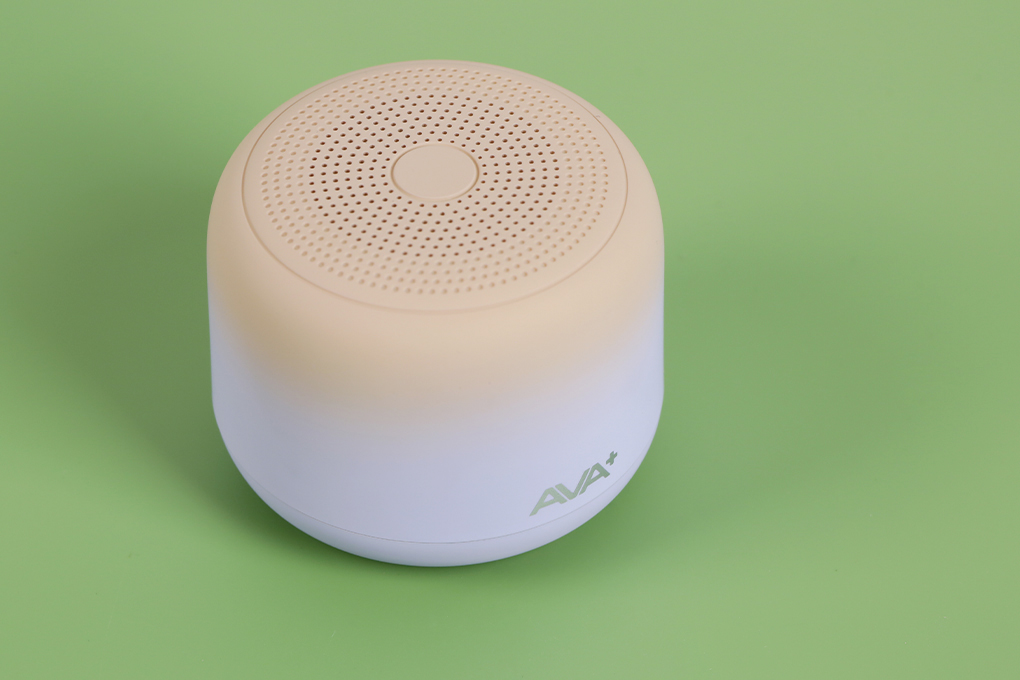 Loa Bluetooth AVA+ MiniPod Y23 Màu Hồng - Tím