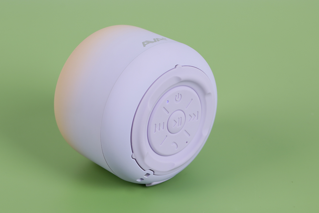 Loa Bluetooth AVA+ MiniPod Y23 Màu Hồng - Tím
