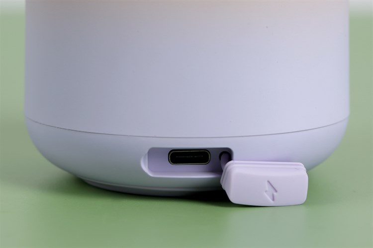 Loa Bluetooth AVA+ MiniPod Y23 Màu Hồng - Tím