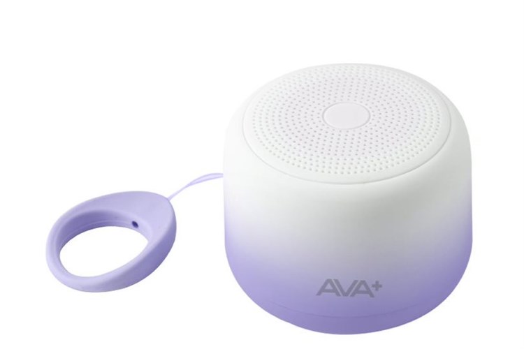 Loa Bluetooth AVA+ MiniPod Y23 Màu Tím nhạt