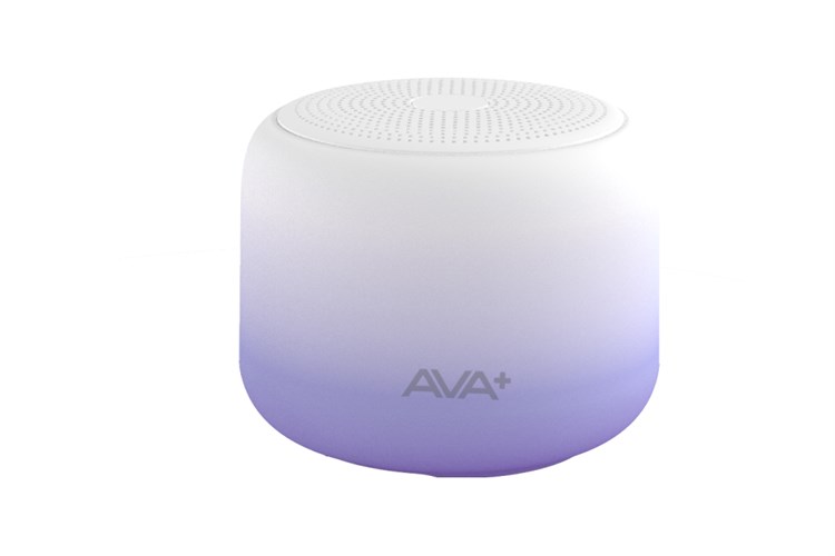 Loa Bluetooth AVA+ MiniPod Y23 Màu Tím nhạt