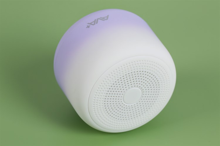 Loa Bluetooth AVA+ MiniPod Y23 Màu Tím nhạt
