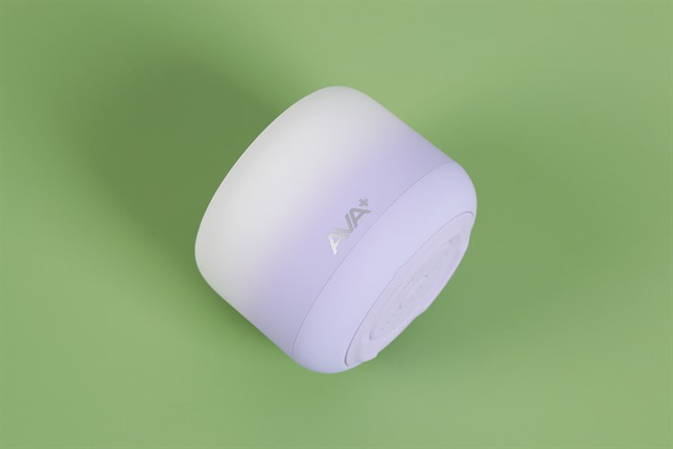 Loa Bluetooth AVA+ MiniPod Y23 Màu Tím nhạt