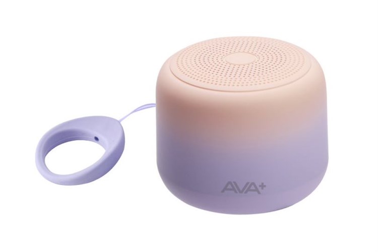 Loa Bluetooth AVA+ MiniPod Y23 Màu Hồng - Tím