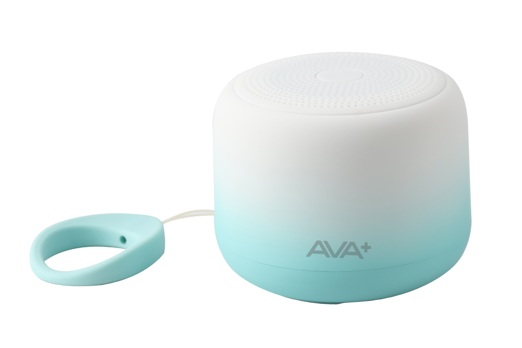Loa Bluetooth AVA+ MiniPod Y23 Màu Xanh da trời