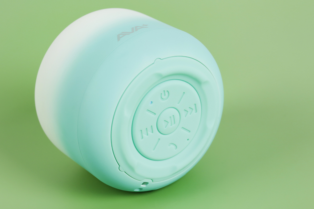 Loa Bluetooth AVA+ MiniPod Y23 Màu Xanh da trời