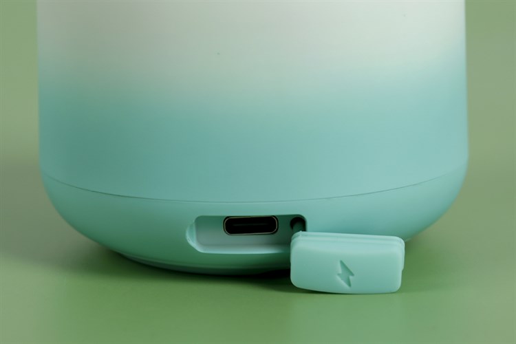 Loa Bluetooth AVA+ MiniPod Y23 Màu Xanh da trời