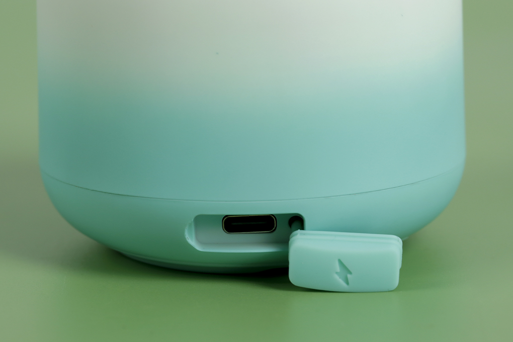 Loa Bluetooth AVA+ MiniPod Y23 Màu Xanh da trời