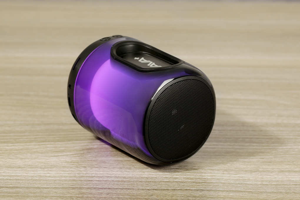Loa Bluetooth AVA+ Led K09 Màu Đen