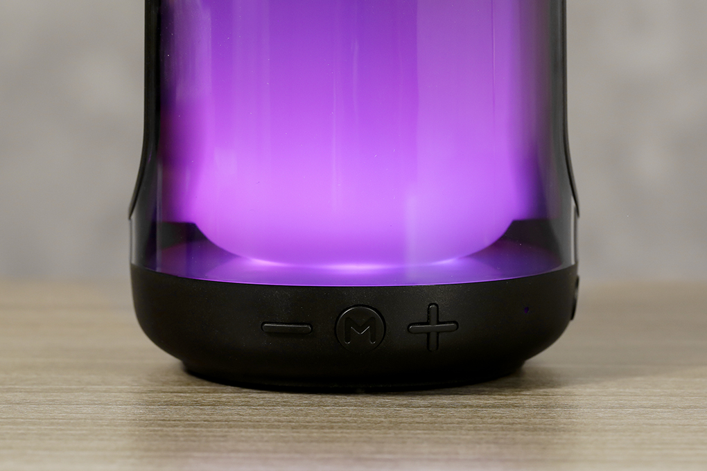 Loa Bluetooth AVA+ Led K09 Màu Đen