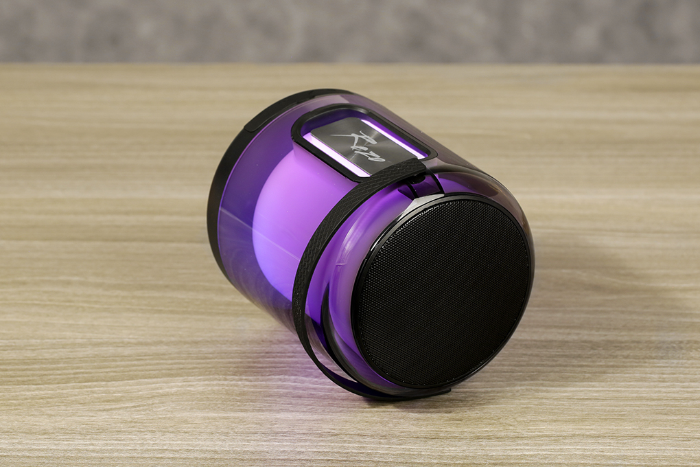 Loa Bluetooth Rezo Home Series Bag Màu Đen