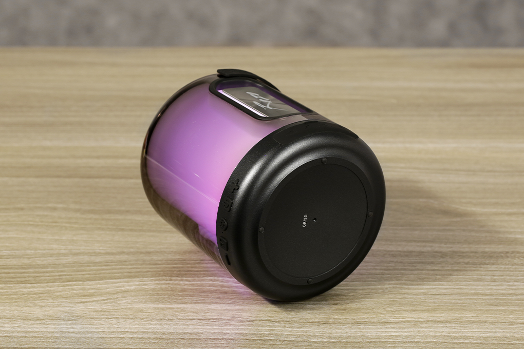 Loa Bluetooth Rezo Home Series Bag Màu Đen