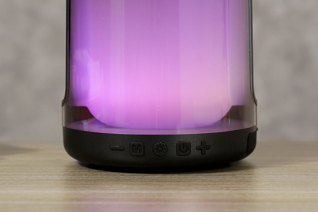 Loa Bluetooth Rezo Home Series Bag Màu Đen