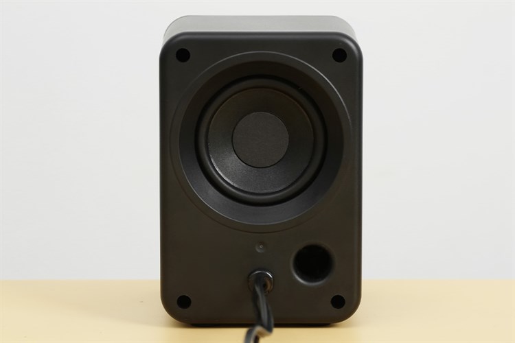 Loa vi tính 2.1 AVA+ Led Mini N171 Màu Đen