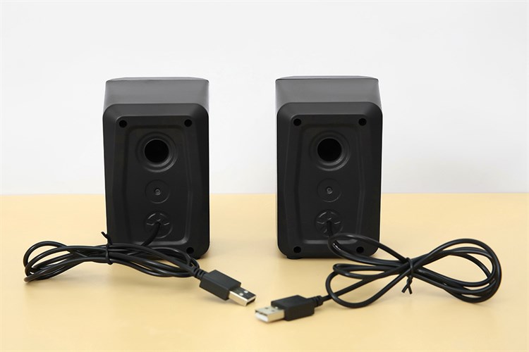 Loa vi tính 2.1 Rezo Lab N179 Màu Đen