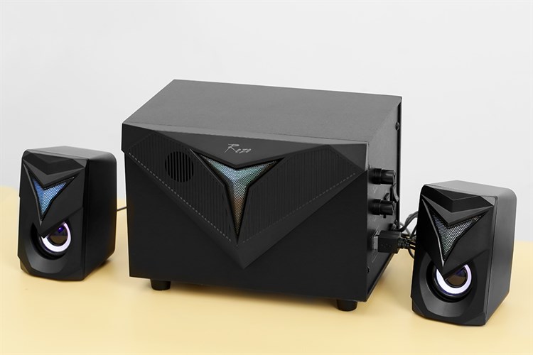 Loa vi tính 2.1 Rezo Lab N179 Màu Đen