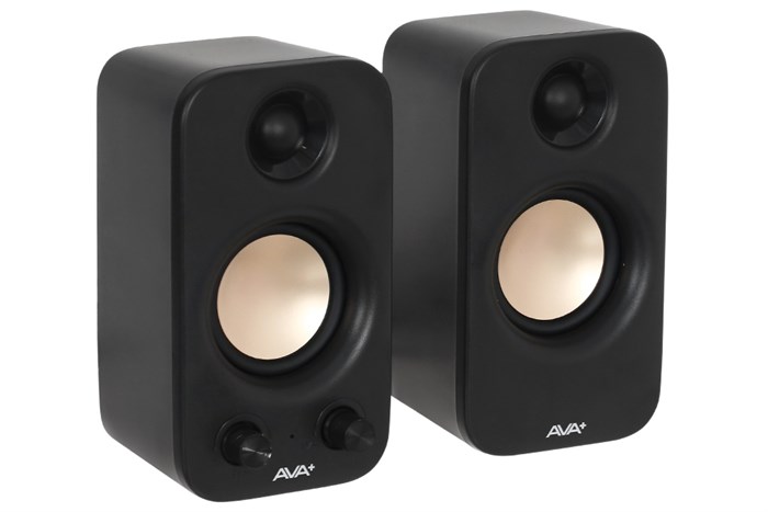 Loa vi tính AVA+ Mini 10 Màu Đen