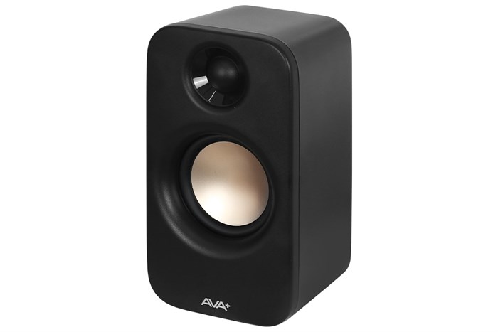 Loa vi tính AVA+ Mini 10 Màu Đen