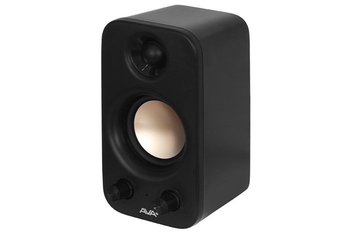 Loa vi tính AVA+ Mini 10 Màu Đen