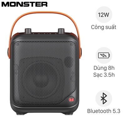 Loa Bluetooth Monster MFS1